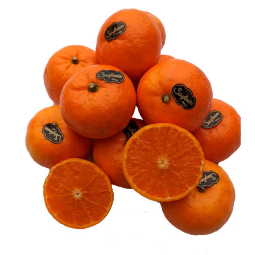 Fruta y verdura a domicilio en El Casar | Mandarinas