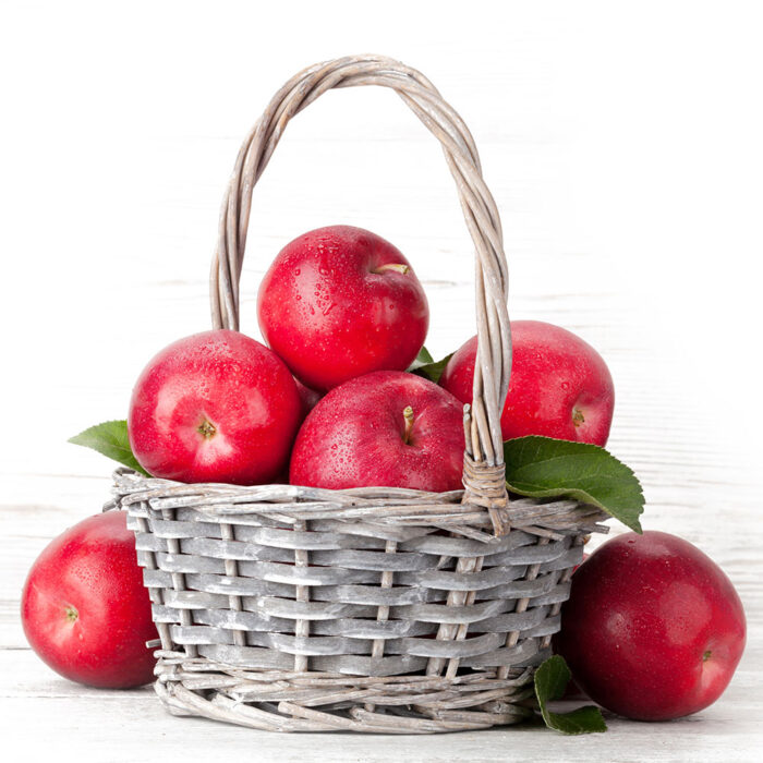 Fruta y verdura a domicilio en El Casar | Manzana roja