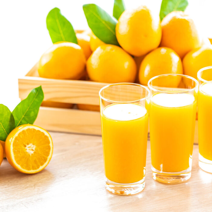 Fruta y verdura a domicilio en El Casar | Naranjas zumo