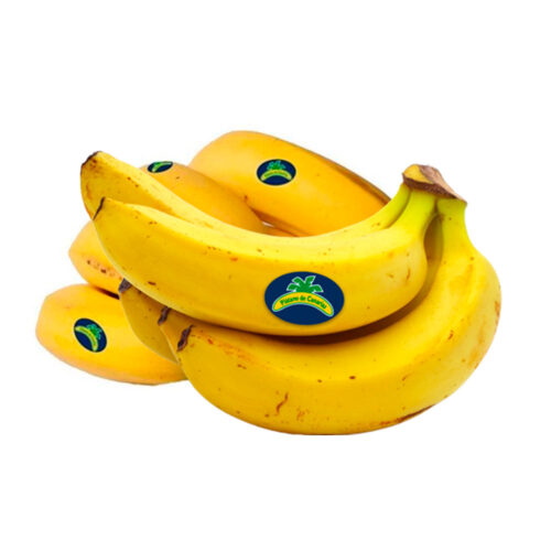 Fruta y verdura a domicilio en El Casar | Plátano canario