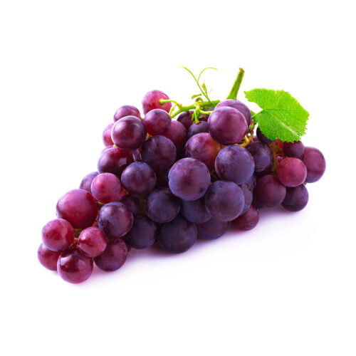 Fruta y verdura a domicilio en El Casar | Uva roja