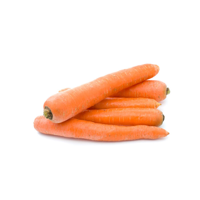 Fruta y verdura a domicilio en El Casar | Zanahorias sin tallo